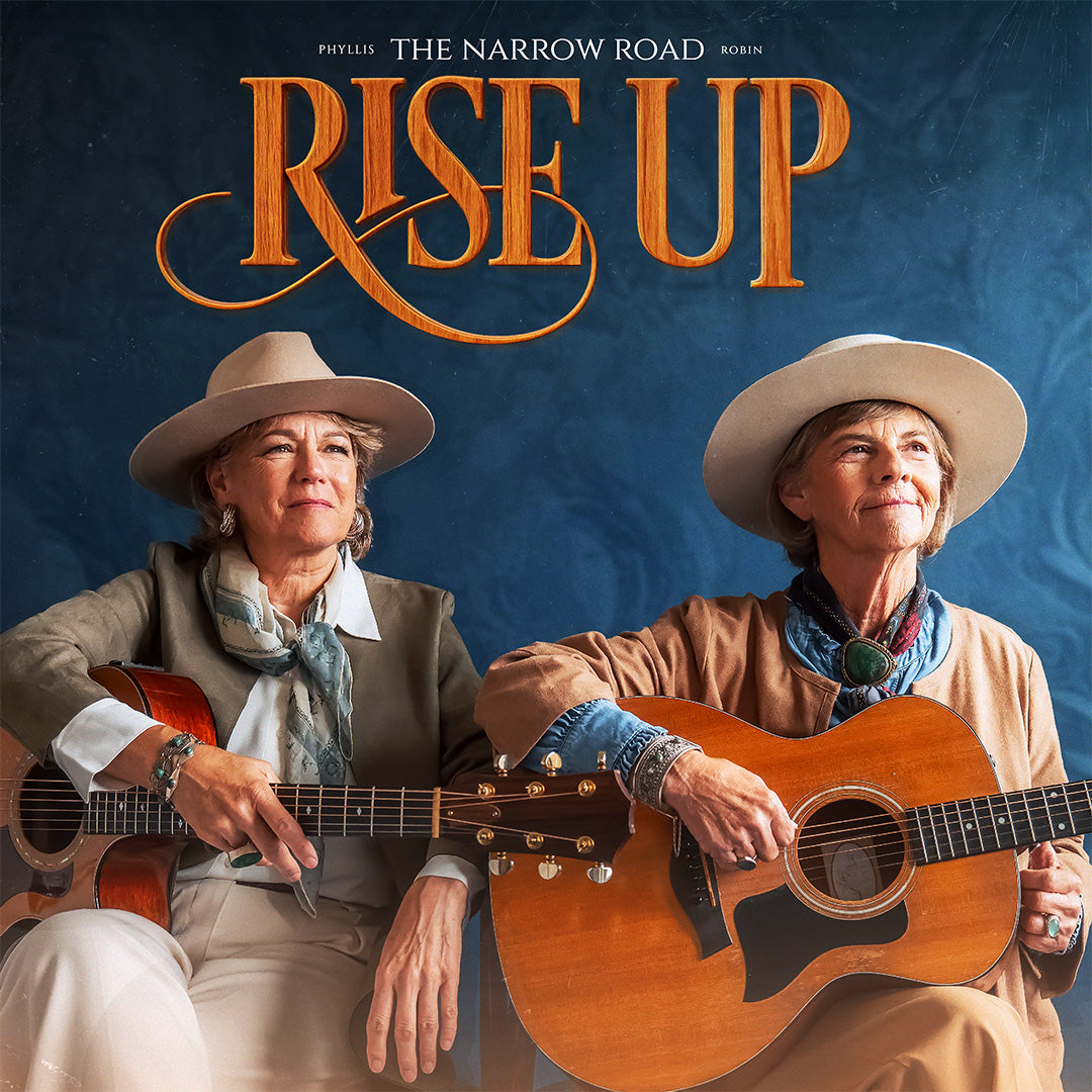 "Rise Up": Limited Edition Signed CD by The Narrow Road